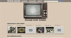 Desktop Screenshot of networkawesome.com